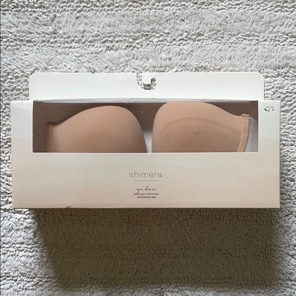 Shimera Other - Shimera backless, strapless bra B cup